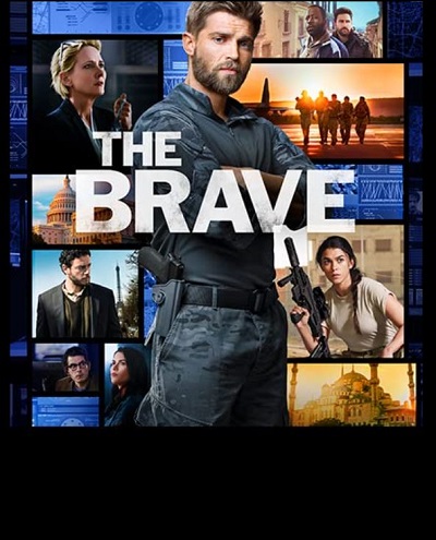 Natacha Karam acted in The Brave