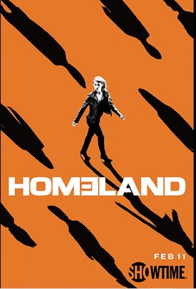 Natacha Karam appeared in Homeland