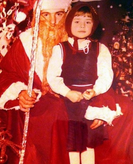 Natasza Urbanska Wikipedia, Biography (Early Life & Education)