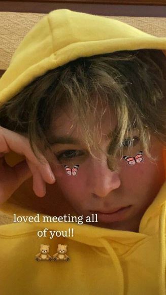 Nick Austin is a TikTok star