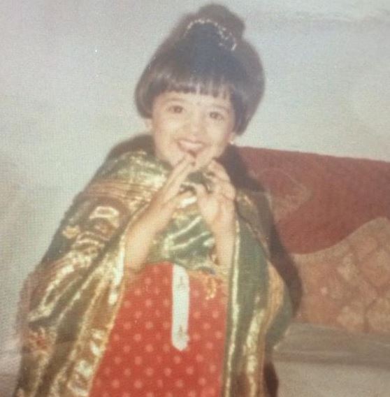 Nupur Sanon old image