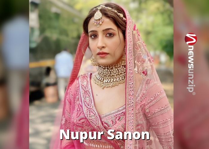 Nupur Sanon