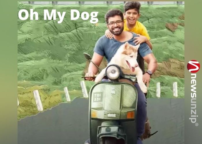Oh My Dog