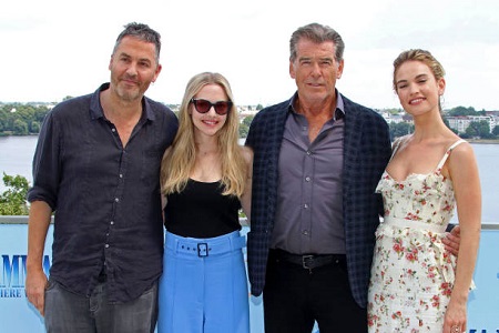 Ol Parker Family, Siblings (Nationality, Parents & Ethnicity)
