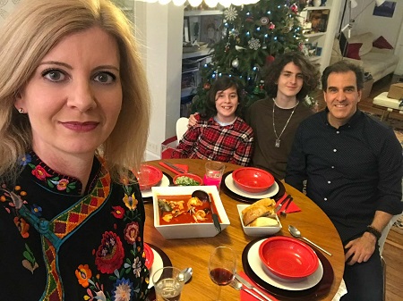 Orsolya Gaal Children, Affairs & Personal Life