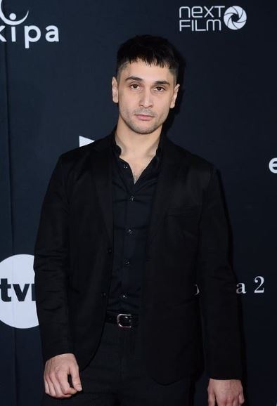 Otar Saralidze height