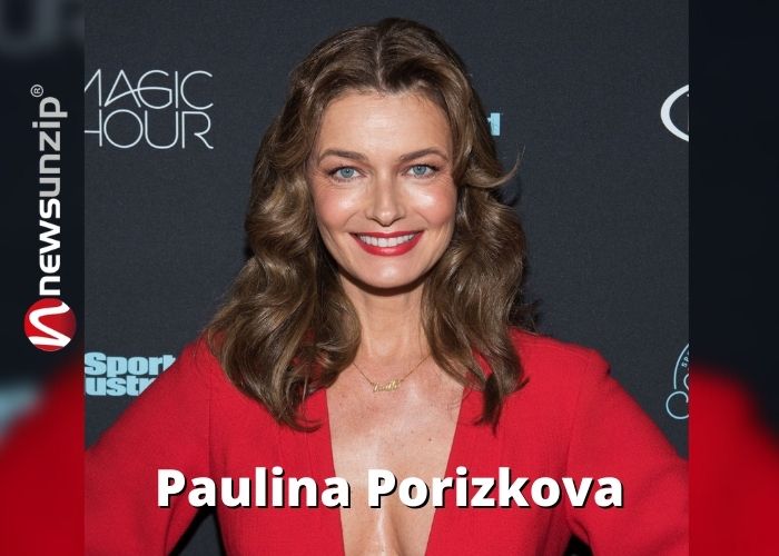 Paulina Porizkova