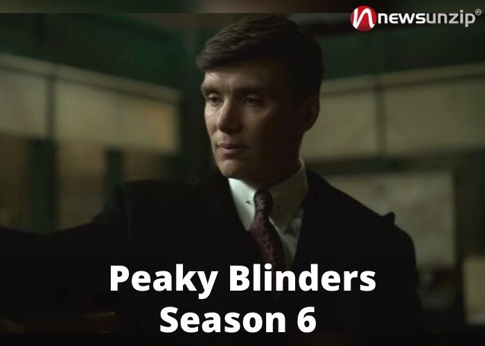 Peaky Blinders Season 6