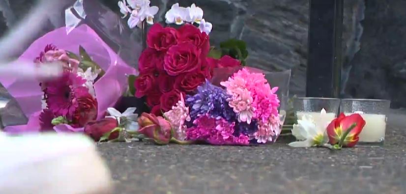 People paid tribute to Amara Marluke after her boyfriend Keenan Harpole murdered her