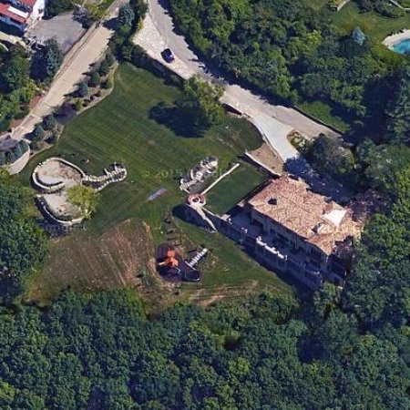 Phil Castellini House in Ohio