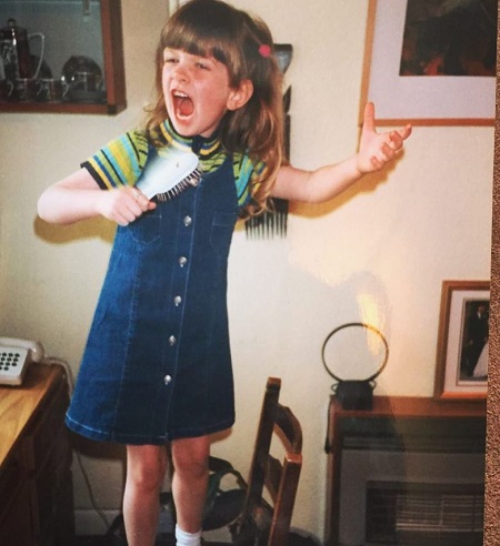 Phoebe Frances Brown Wikipedia, Biography, (Early Life & Education)