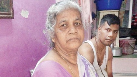 Prabhakar Sail Family, Siblings (Nationality & Caste)