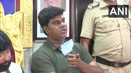 Prabhakar Sail Wikipedia, Biography, (Early Life & Education)