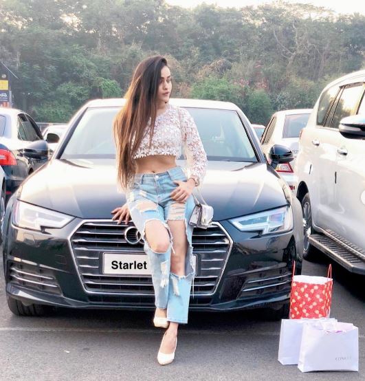 Prajakta Dusane net worth