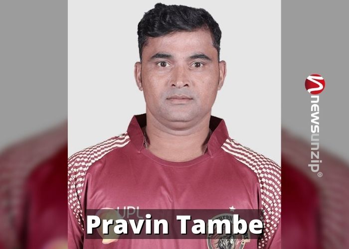 Pravin Tambe