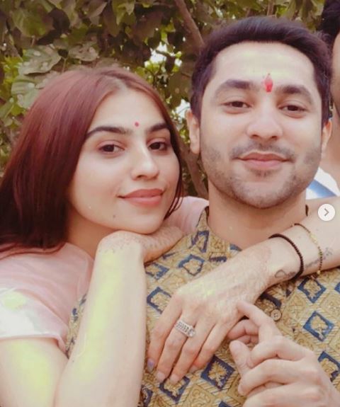 Pria Beniwal and Harsh Beniwal