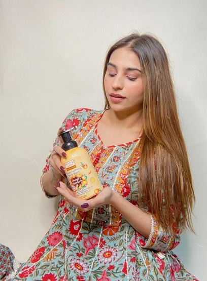 Pria endorses various brands