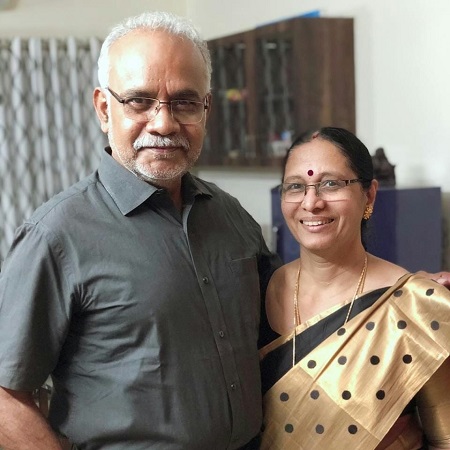 Priya Bhavani Shankar Family (Nationality & Caste)