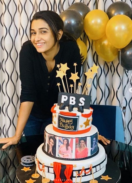 Priya Bhavani Shankar age