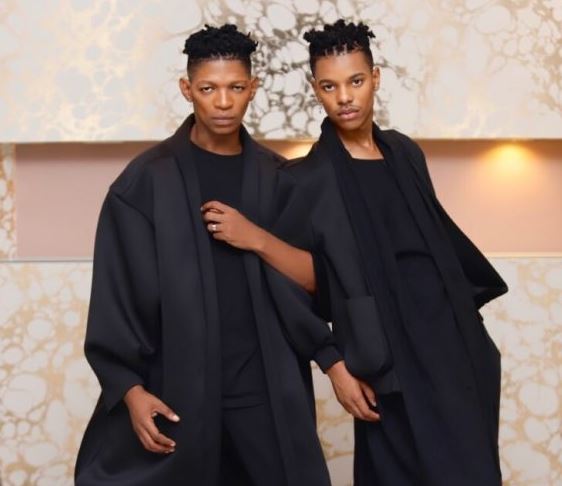 Quiteria and Phakamani ‘Mario’ Mbele