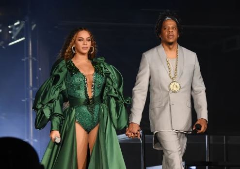 Quiteria designed Beyonce’s outfit at the Global Citizen Festival