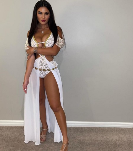 Rachel Bush Height, Weight & Body Stats