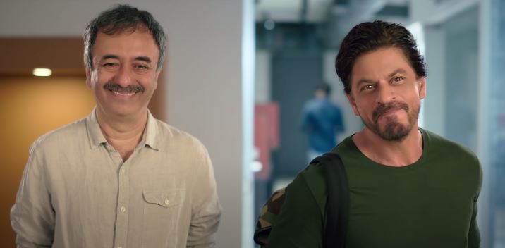 Rajkumar Hirani and Shah Rukh Khan collaborated for Dunki