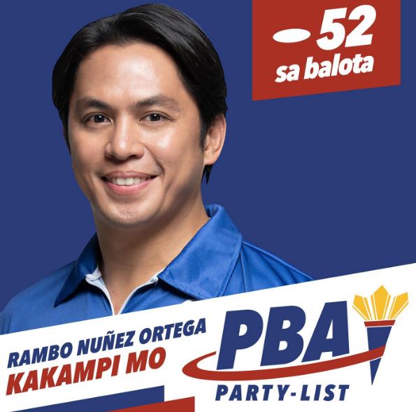 Rambo Nuñez is a politician