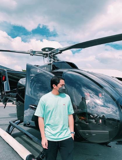Rambo Nuñez net worth