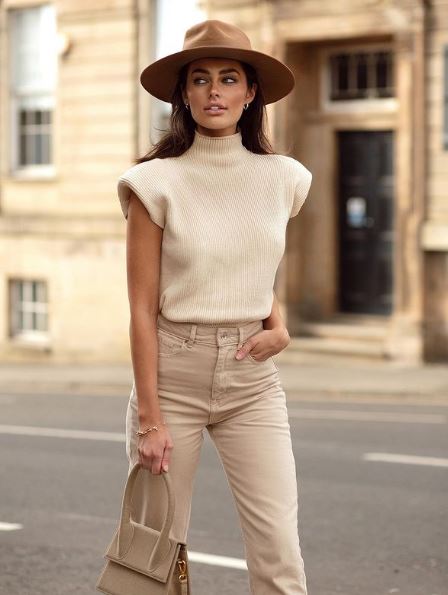 Rebecca Donaldson height