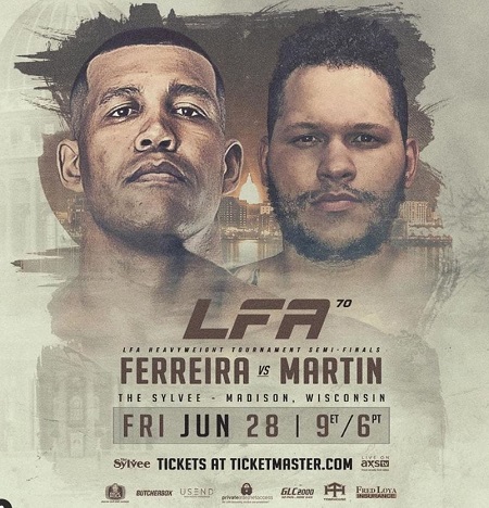 Renan Ferreira Career, Fights (MMA Profession)