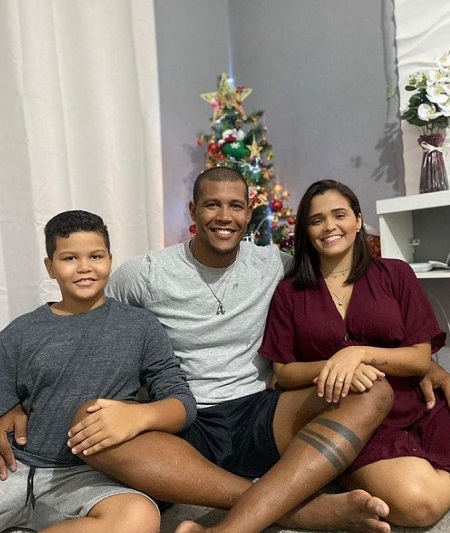 Renan Ferreira Wife, Girlfriend Name & Relationships
