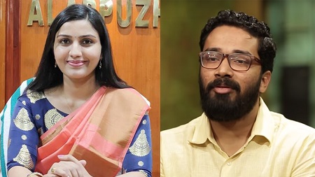 Renu Raj IAS All set to tie a knot once again on 28th April