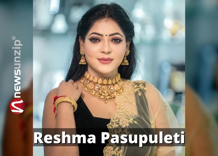 Reshma Pasupuleti