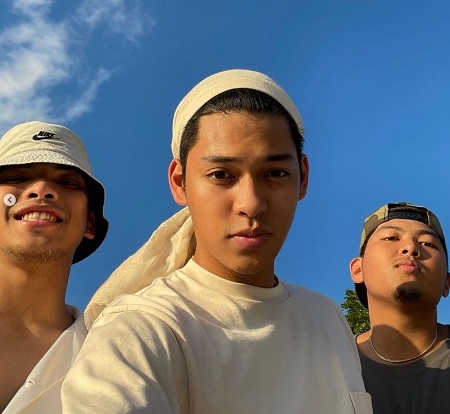 Ricci Rivero Parents' Name & More