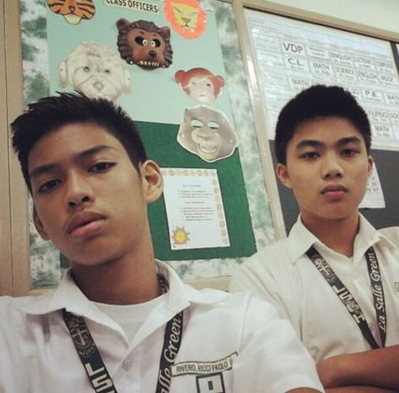 Ricci Rivero Wikipedia (Early Life, Biography & Education)