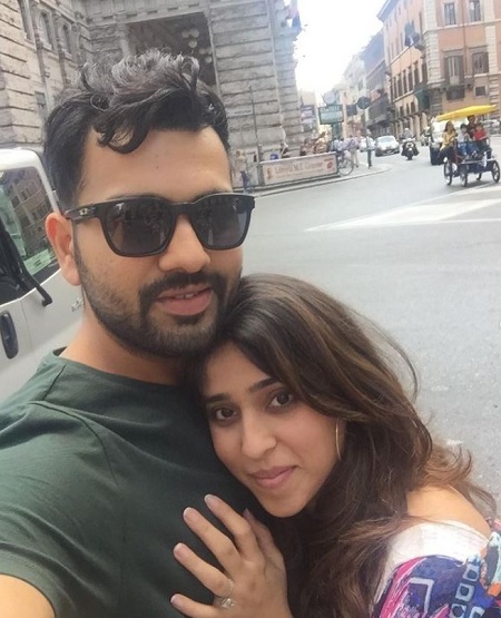 Ritika Sajdeh Husband, Boyfriend Name & Relationships