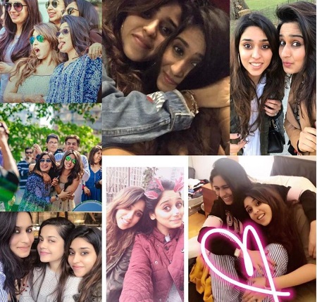 Ritika Sajdeh Wikipedia, Biography, (School Life & Education)