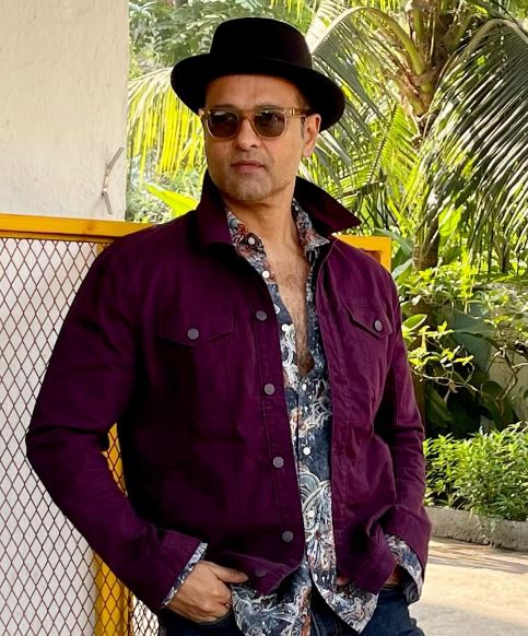 Rohit Bose Roy appeared in Forensic Hindi Movie