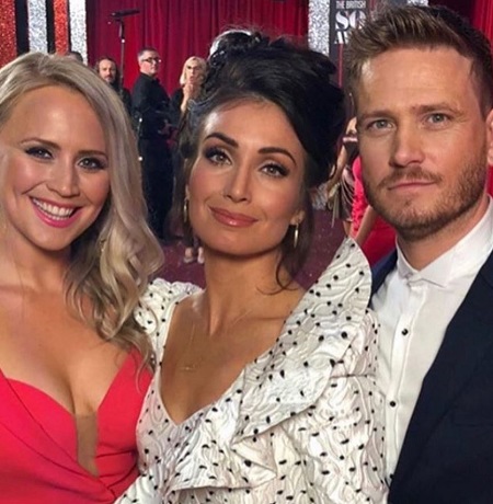 Roxy Shahidi Family (Nationality & Ethnicity)