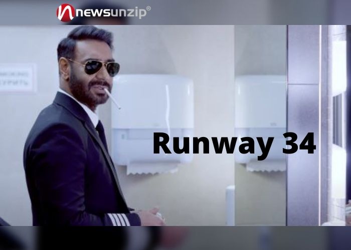Runway 34