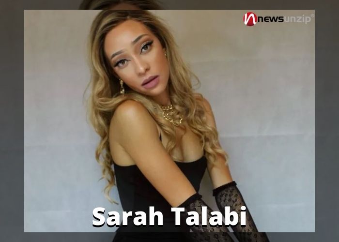 Sarah Talabi
