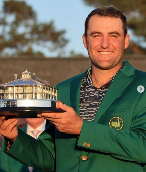 Scottie Scheffler won 2022 Masters’ victory at Augusta National