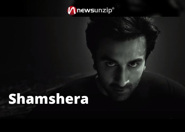 Shamshera