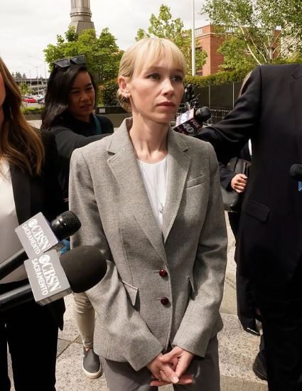 Sherri Papini is arrested for hoax kidnapping