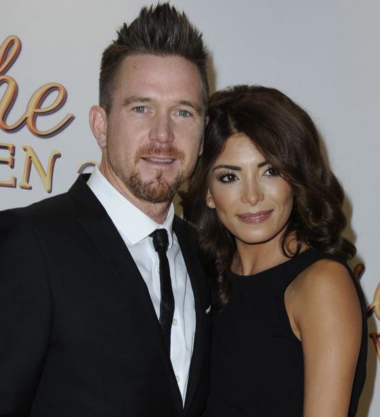 Shima Kaes with Johnny De Mol