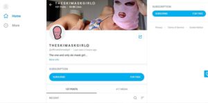 Ski Mask Girl Wiki, Biography, Age, Net worth, Height, Face, Ethnicity