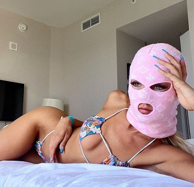 Ski Mask Girl nationality is American