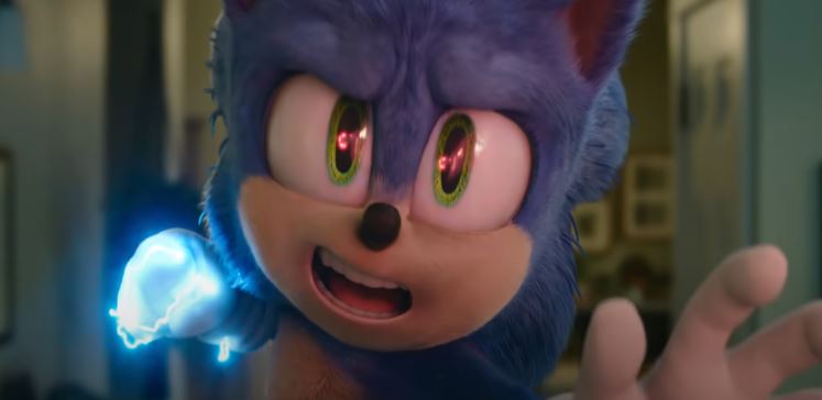 Sonic the Hedgehog 2 is an animation film