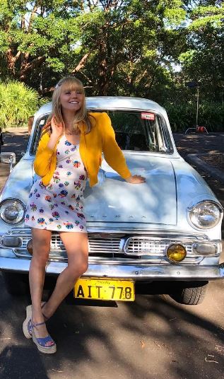 Sophia Forrest net worth